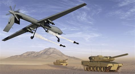 drone strike civil defence